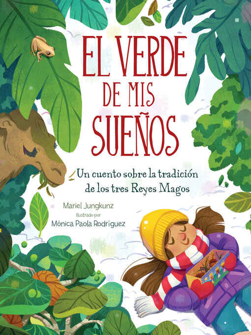 Title details for El Verde De Mis Sueños (Dreams of Green) by Mariel Jungkunz - Available